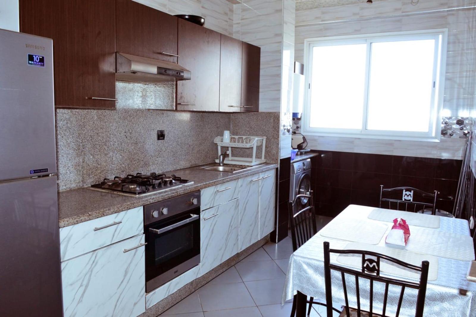 Agadir, Hay Salam, Najah Residence 423 外观 照片